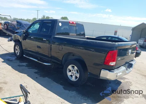 2010 Dodge Ram 1500 из США, поврежденный, VIN 1D7RV1GP4AS112863